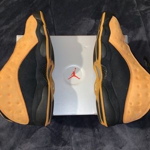Jordan 13 Retro Low - Chutney